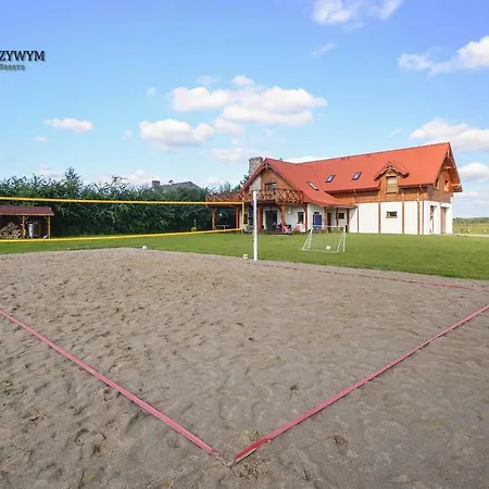 Willa Dom nad Krzywym Krzywe  Zewnętrze zdjęcie
