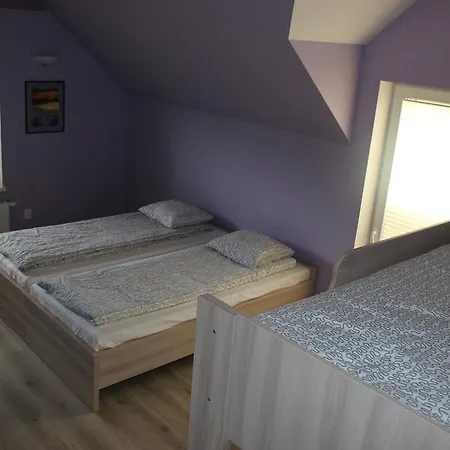 Willa Dom nad Krzywym Krzywe  Zewnętrze zdjęcie