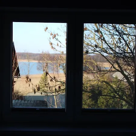 Willa Dom nad Krzywym Krzywe  Zewnętrze zdjęcie