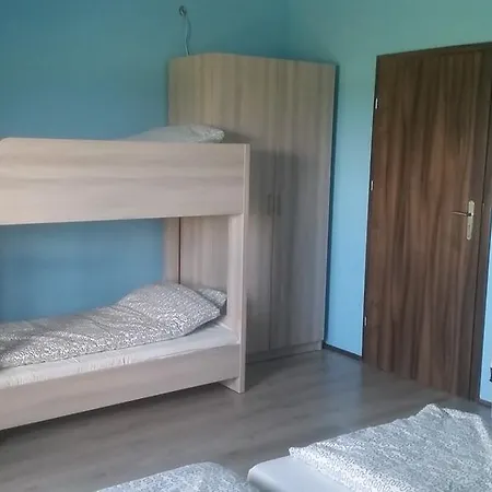 Willa Dom nad Krzywym Krzywe  Zewnętrze zdjęcie