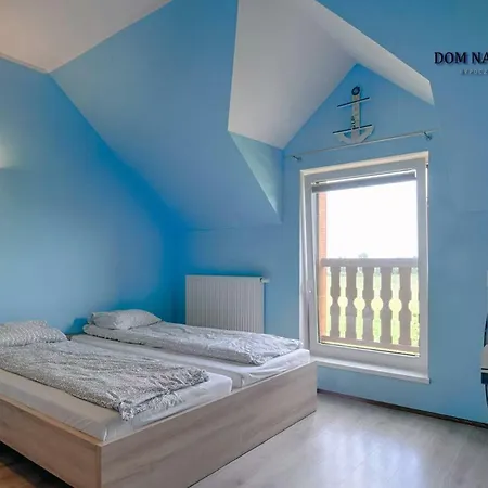 Willa Dom nad Krzywym Krzywe  Zewnętrze zdjęcie